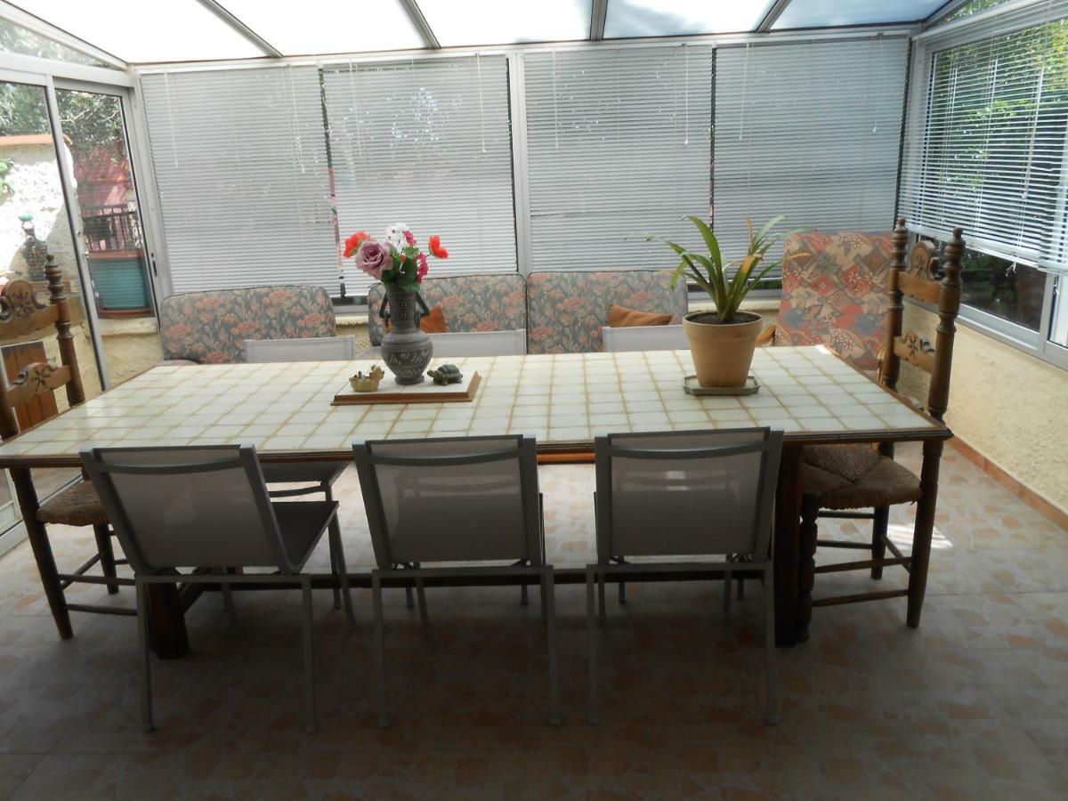Maison Monica Exeptionnel-Jardin Paysage Zen Coursan Экстерьер фото
