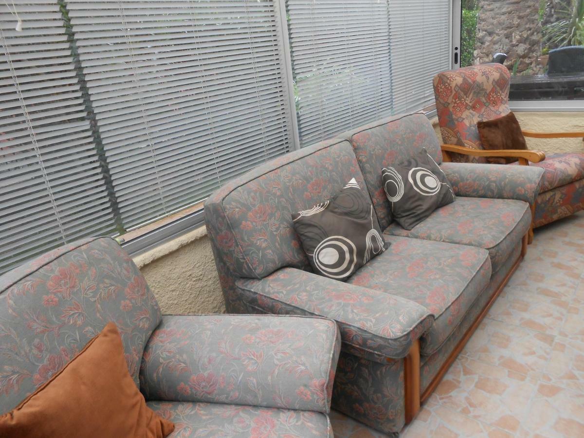 Maison Monica Exeptionnel-Jardin Paysage Zen Coursan Экстерьер фото