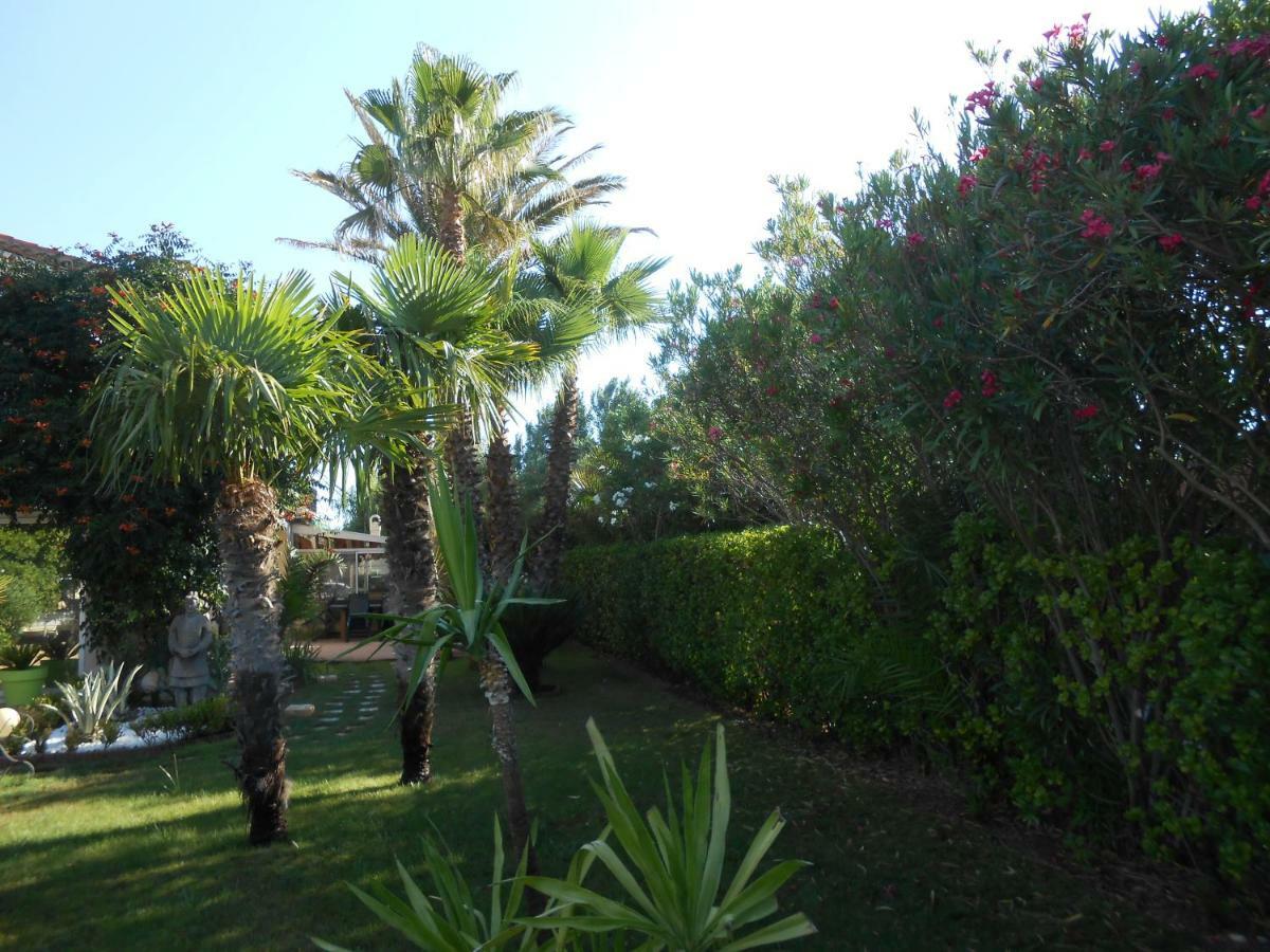 Maison Monica Exeptionnel-Jardin Paysage Zen Coursan Экстерьер фото
