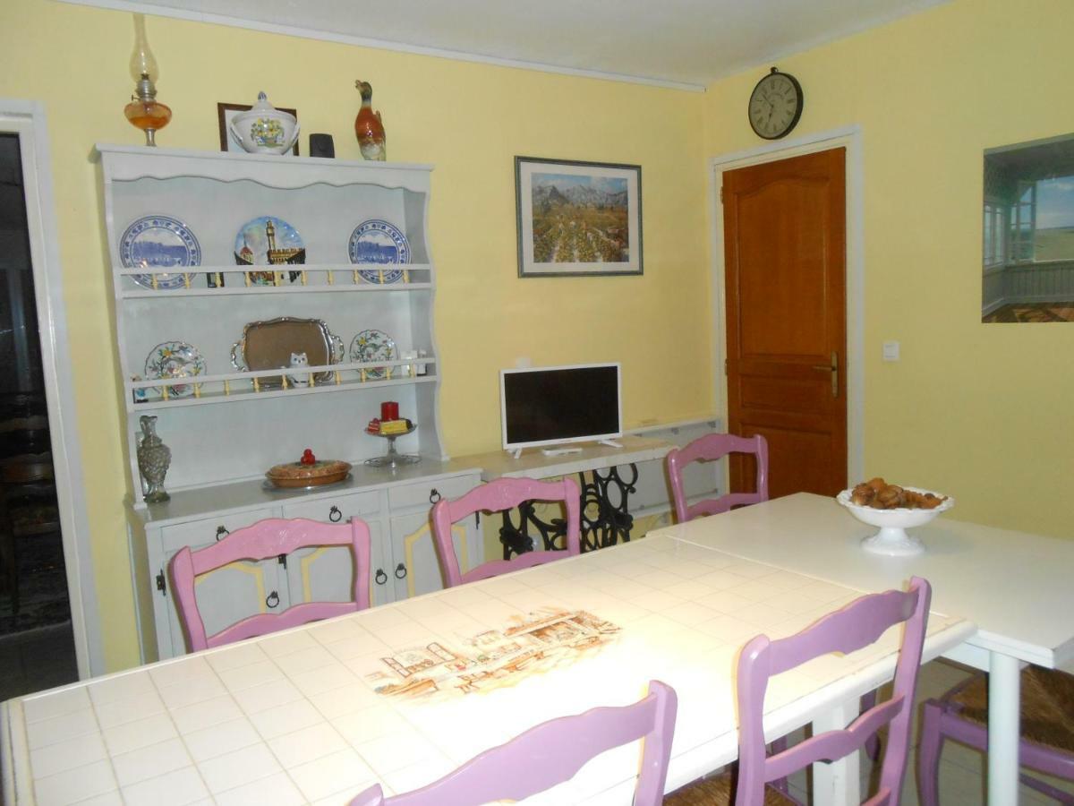 Maison Monica Exeptionnel-Jardin Paysage Zen Coursan Экстерьер фото